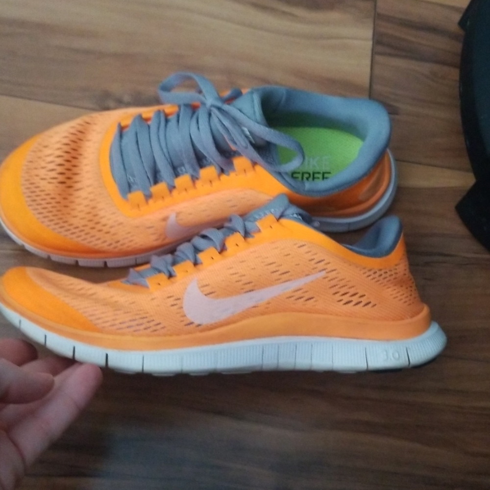 Nike running sneakers